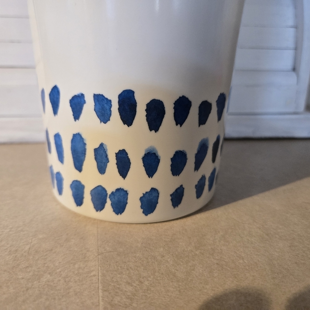 Rae Dunn Enjoy Melamine Pitcher - Picture 5 of 6